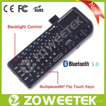 Mini Bluetooth Keyboard Laser Keyboard-Zw-51006bt (WMK02)